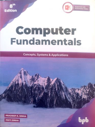 Computer Fundamentals 8th Edition